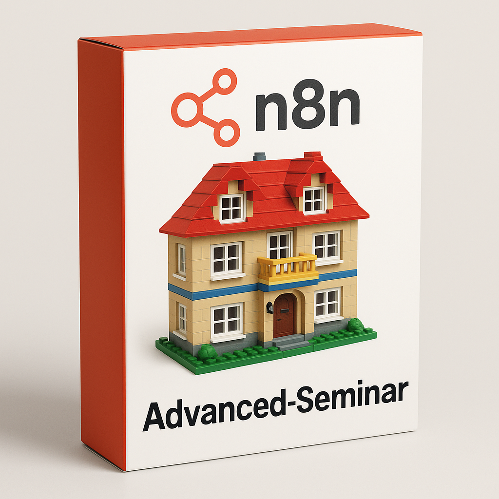 n8n Advanced Seminar