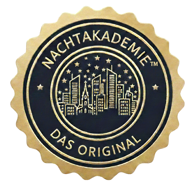 Train 5 GmbH -Heimat der Nachtakademie Logo